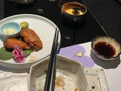 -花潮料理艺食馆(SM新生活广场店)
