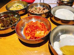 -老炉家木炭烤肉(长江国际店)