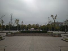 景点-绿岛公园(滨海新区)