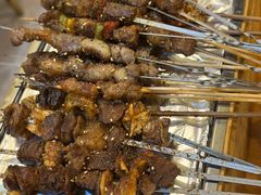 -烤满分·东北烧烤(首经贸店)