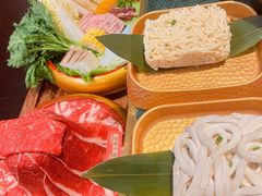 -牛New寿喜烧(金鹰世界店)