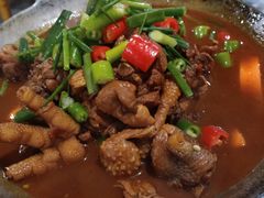 -张关合渣(航空大道店)