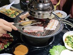 -燚青春东北泥炉烤肉(百合店)