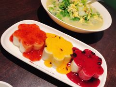 -粥全粥到海鲜家常菜·海肠捞饭(嫩江路店)