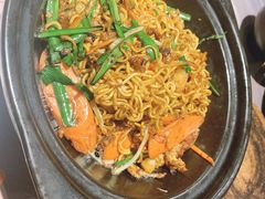 炒面-小时候焗海鲜(鄞州万达店)