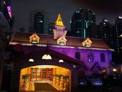 外景-马勒别墅饭店(静安寺店)