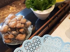 -捞神汤物料理(正大广场店)