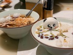 熊猫茉莉豆花-锦府盐帮·私宴(赛特店)