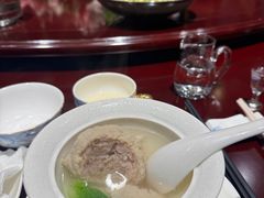清汤狮子头-无名居(农展馆店)
