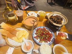 -汉小城·老铫子藕汤·乡野湖北菜(江汉路吉庆街店)