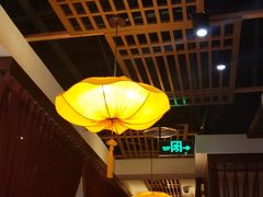 大堂-一叶一世界•素食餐厅(新光天地店)