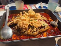 -鱼酷活鱼烤鱼(雨花客厅店)