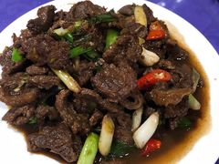 牛肉-晓琦农家菜馆·地道农家菜