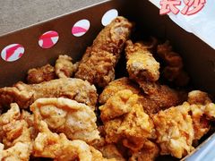-阿捡忭京炸鸡(长沙韭菜园总店)