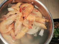 -星伦多海鲜自助餐厅(时代广场店)