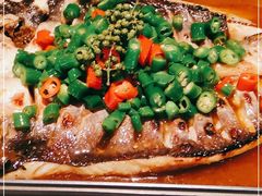-半天妖烤鱼(中百店)