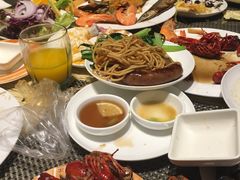 -舟山财富大酒店-自助餐厅