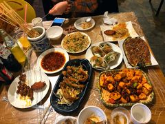 -猫姑娘大盘鸡(商城路店)