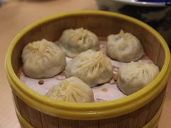 素三鲜包子-海泰食府·新鲁菜·家宴(总部基地店)
