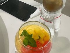 -3号仓库·创意中国菜(新世界城店)