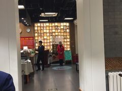 门面-北平食府·北京烤鸭(北京西站六里桥店)