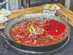 -楠火锅(绵阳首店)