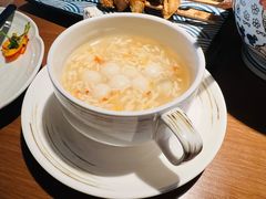 桂花酒酿圆子-庆春朴门(前滩太古里店)