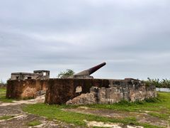 -长门炮台