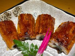蒲烧鳗鱼-松子料理(世纪城店)
