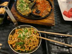 -何师烧烤Pro ·江湖川菜·小龙虾·精酿(太古里旗舰店)