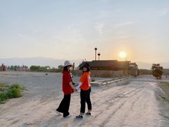 -镇北堡西部影城