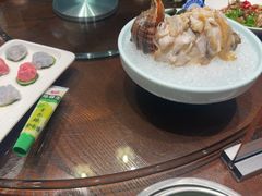-东海怡品海鲜豆捞(舟宿夜江店)