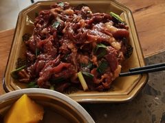 -黄利砖万峰林布依特色酸笋牛肉馆