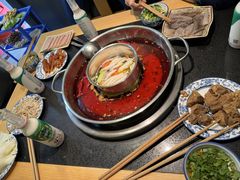 -飘香火锅(玉林西路店)