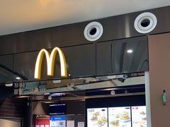-麦当劳(北京大兴机场二层国内到达(安检外)店)