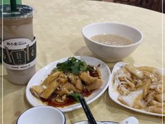 -电白鸭粥店(下沙二坊88号店)