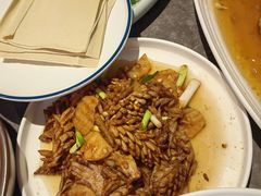 爆炒腰花-闫府私房菜·百年鲁菜(恒隆店)