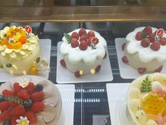 -花花卷卷·鲜食蛋糕(静安久光百货店)