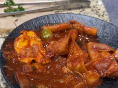 -安又胖韩国烤肉(泰达永旺店)