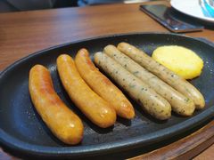 -萨莉亚意式餐厅(杭州西溪龙湖天街店)