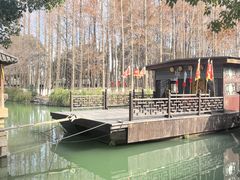 -乌镇东栅景区
