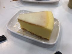 奶油芝士蛋糕-宜家·瑞典风味餐厅(北京西红门店)