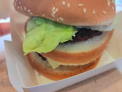 -汉堡王(保定万博广场店)