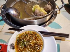-南城十里潮汕鲜牛火锅·鲜虾生滚粥(融汇老商埠店)