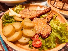 -巴依老爷新疆美食(工体旗舰店)