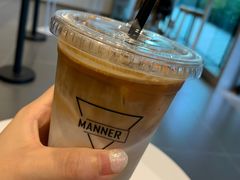 -Manner Coffee(凌空SOHO店)