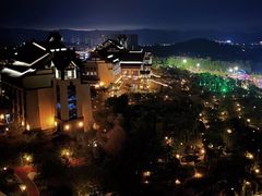 -清远熹乐谷温泉度假酒店