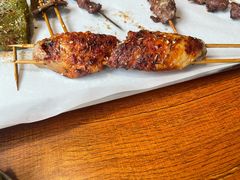 -京狮炙燥·精酿烧烤(首经贸店)
