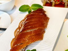 -正德楼果木烤鸭·渔家菜(东港店)