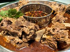 -蝎王府(曙光街店)